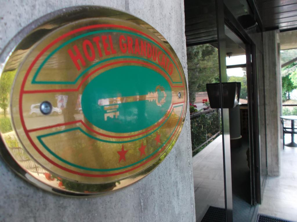Granducato Hotel Montepulciano Stazione Екстериор снимка