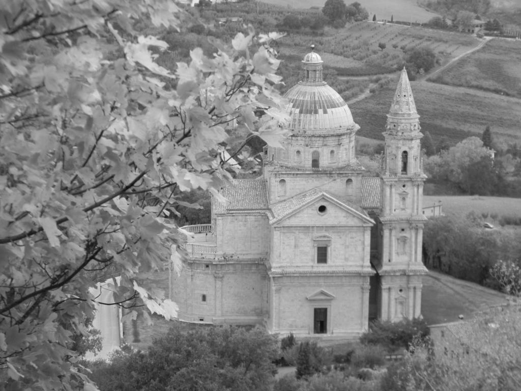 Granducato Hotel Montepulciano Stazione Екстериор снимка