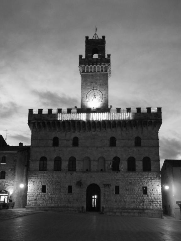 Granducato Hotel Montepulciano Stazione Екстериор снимка