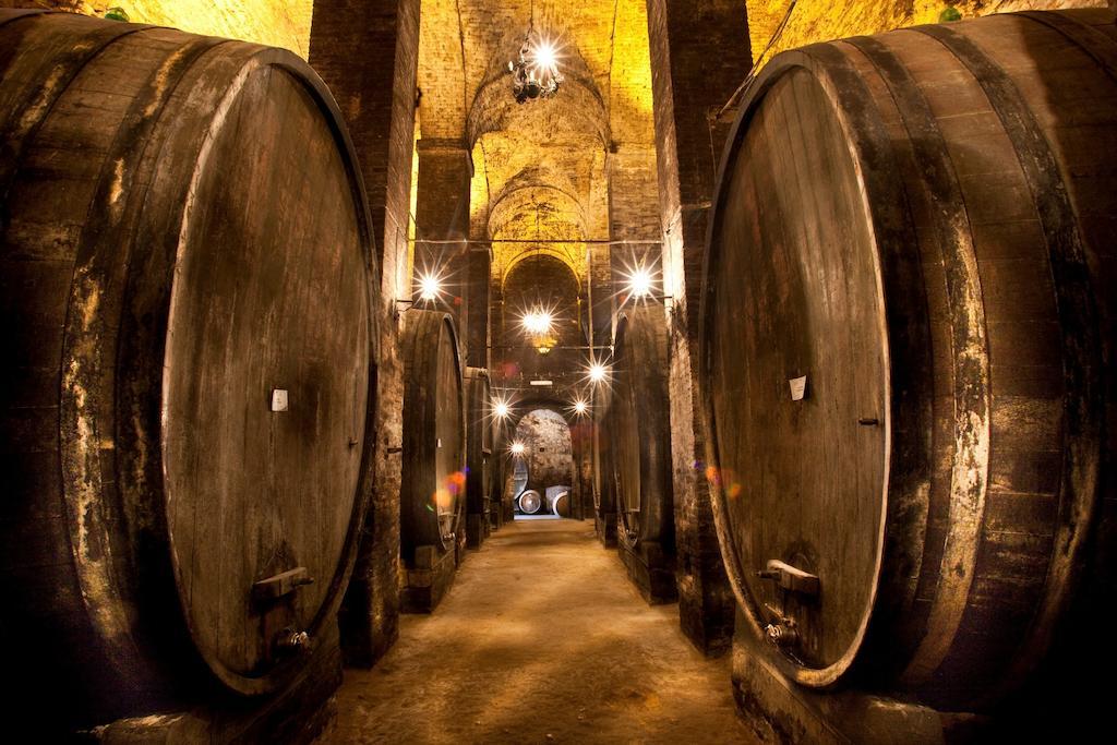 Granducato Hotel Montepulciano Stazione Екстериор снимка